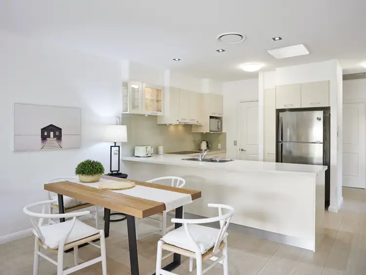 Third view of Homely apartment listing, 4/27-29 Gordon Street, Labrador QLD 4215