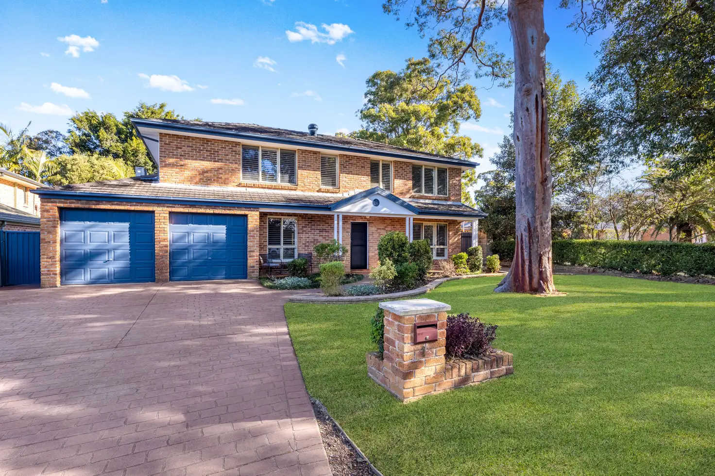 Main view of Homely house listing, 1 Pioneer Drive, Menai NSW 2234