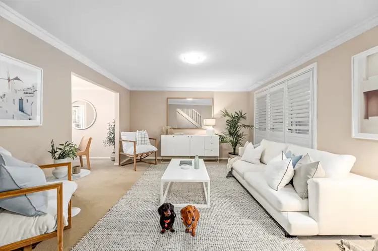 Second view of Homely house listing, 1 Pioneer Drive, Menai NSW 2234