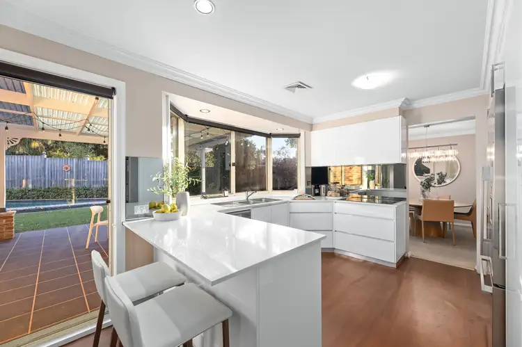 Third view of Homely house listing, 1 Pioneer Drive, Menai NSW 2234