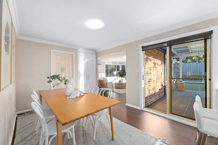 Fifth view of Homely house listing, 1 Pioneer Drive, Menai NSW 2234