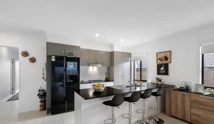 Second view of Homely house listing, 9 Bickerton Crescent, Mernda VIC 3754