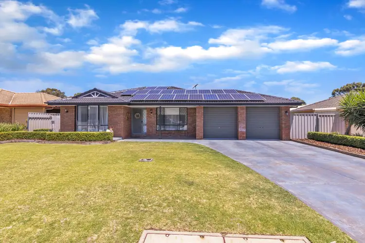 38 Tregenza Court, Parafield Gardens SA 5107