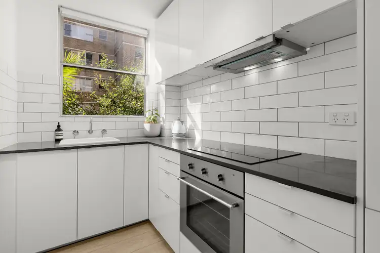 Second view of Homely apartment listing, 12/57-67 Cook Road, Centennial Park NSW 2021