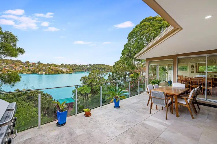 Second view of Homely house listing, 44A Algernon Street, Oatley NSW 2223