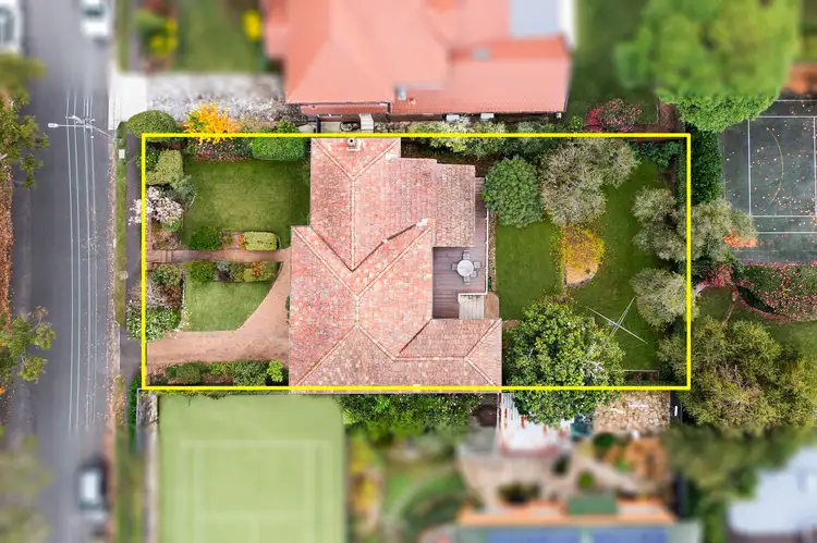 Sixth view of Homely house listing, 1 Redgum Avenue, Killara NSW 2071