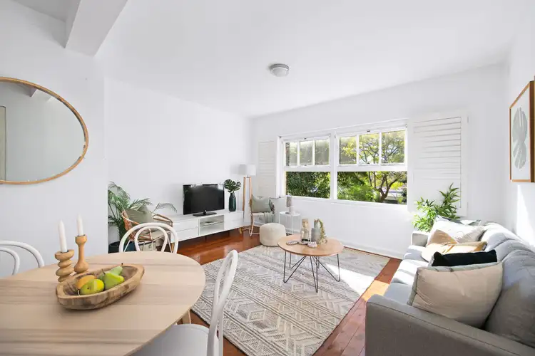 Main view of Homely apartment listing, 1/48 Grasmere Road, Cremorne NSW 2090