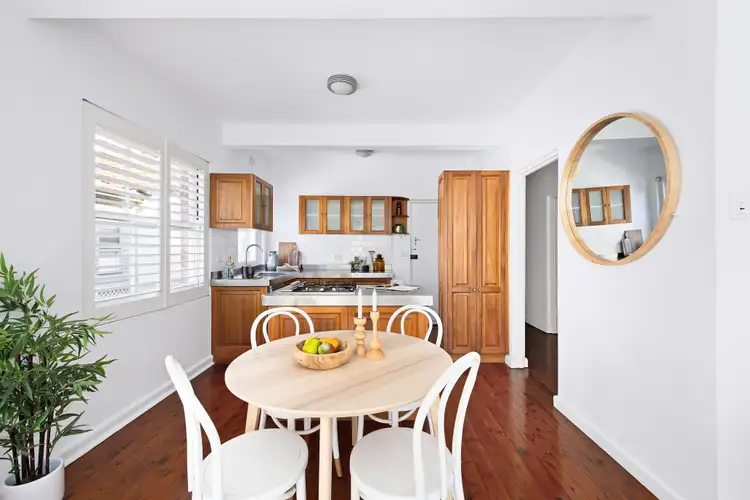 Second view of Homely apartment listing, 1/48 Grasmere Road, Cremorne NSW 2090