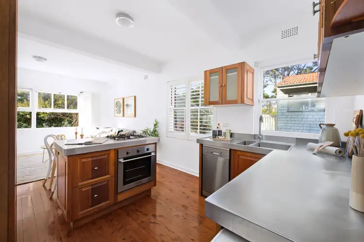 Third view of Homely apartment listing, 1/48 Grasmere Road, Cremorne NSW 2090