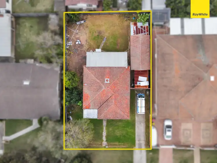 Second view of Homely house listing, 38B Warwick Road, Merrylands NSW 2160