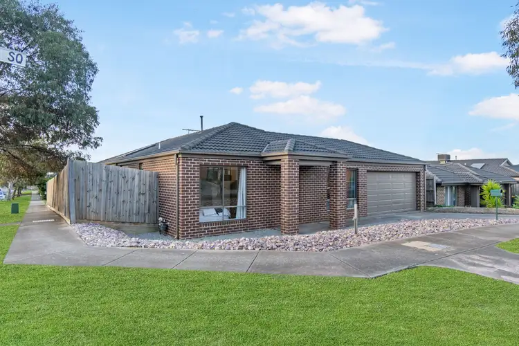 Main view of Homely house listing, 48 Lone Pine Square, Bacchus Marsh VIC 3340