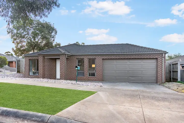 Second view of Homely house listing, 48 Lone Pine Square, Bacchus Marsh VIC 3340