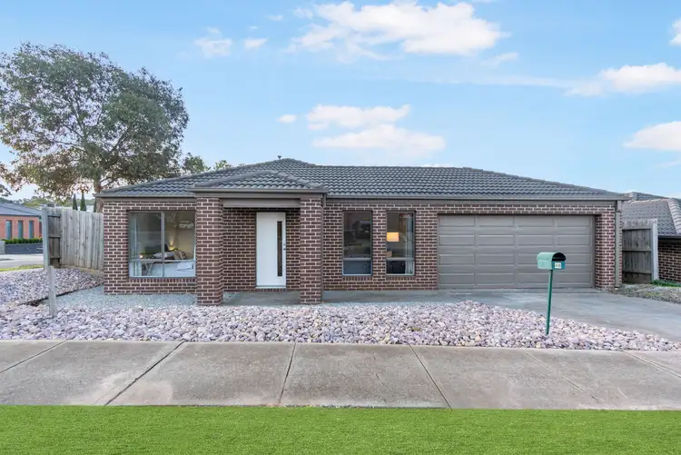 Third view of Homely house listing, 48 Lone Pine Square, Bacchus Marsh VIC 3340