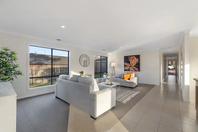 Fifth view of Homely house listing, 48 Lone Pine Square, Bacchus Marsh VIC 3340