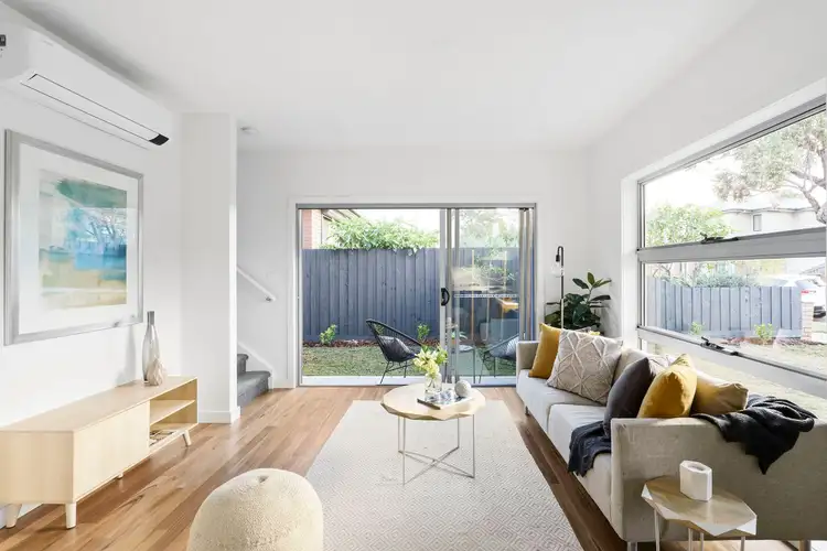 Third view of Homely townhouse listing, 1/39 Conifer Avenue, Brooklyn VIC 3012