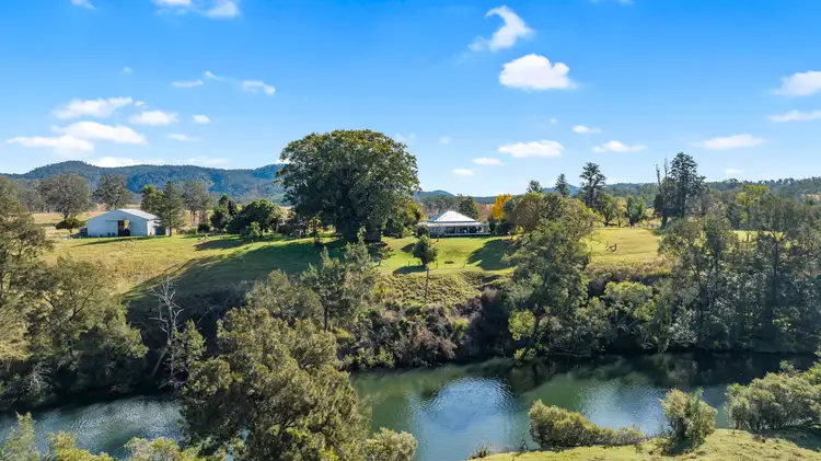 480 Boundary Creek Road, Nymboida NSW 2460