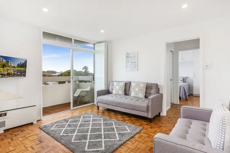 Main view of Homely apartment listing, 63/237 Underwood Street, Paddington NSW 2021