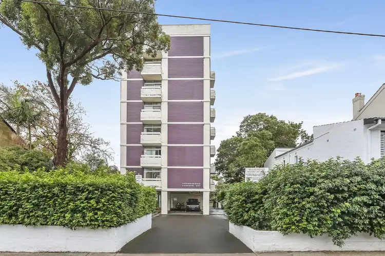 Fourth view of Homely apartment listing, 63/237 Underwood Street, Paddington NSW 2021