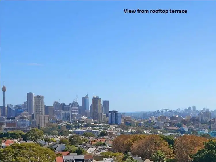 Sixth view of Homely apartment listing, 63/237 Underwood Street, Paddington NSW 2021