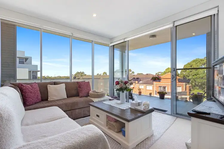 Second view of Homely unit listing, 20B/993 Old Princes Highway, Engadine NSW 2233