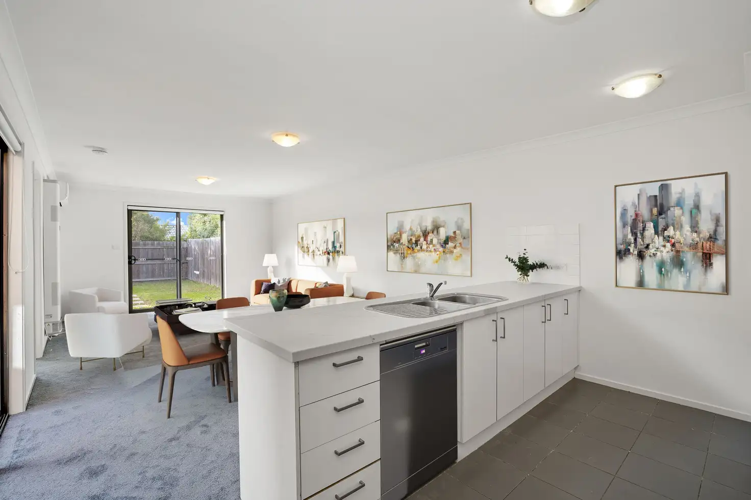 Main view of Homely house listing, 8 Stang Place, Macgregor ACT 2615