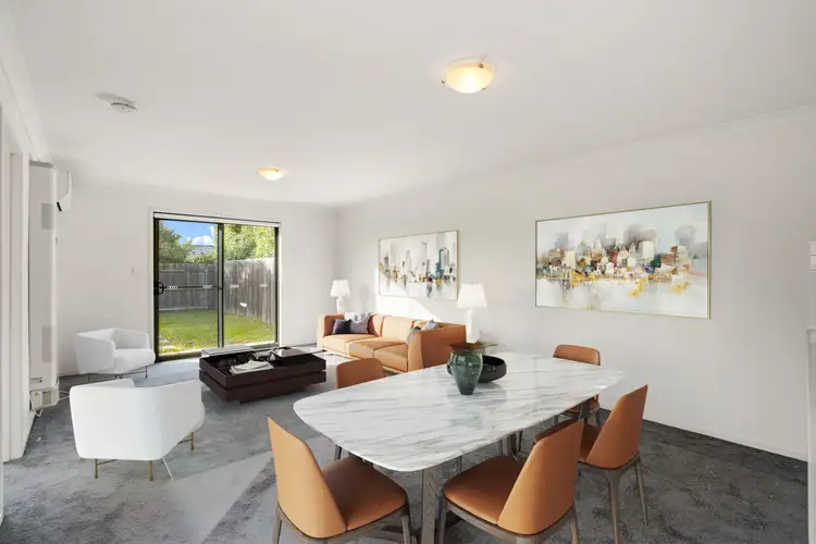 Third view of Homely house listing, 8 Stang Place, Macgregor ACT 2615