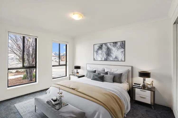 Fourth view of Homely house listing, 8 Stang Place, Macgregor ACT 2615