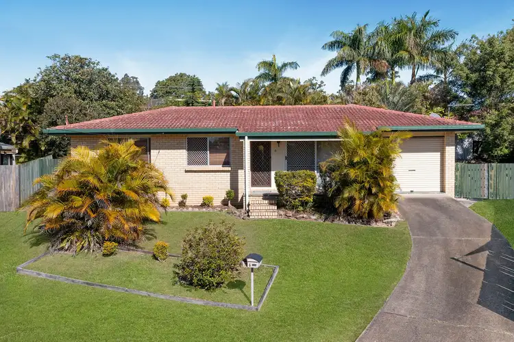 Second view of Homely house listing, 6 Kirby Court, Rochedale South QLD 4123
