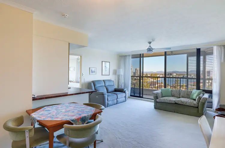 Fourth view of Homely unit listing, 44/5 Admiralty Drive, Surfers Paradise QLD 4217
