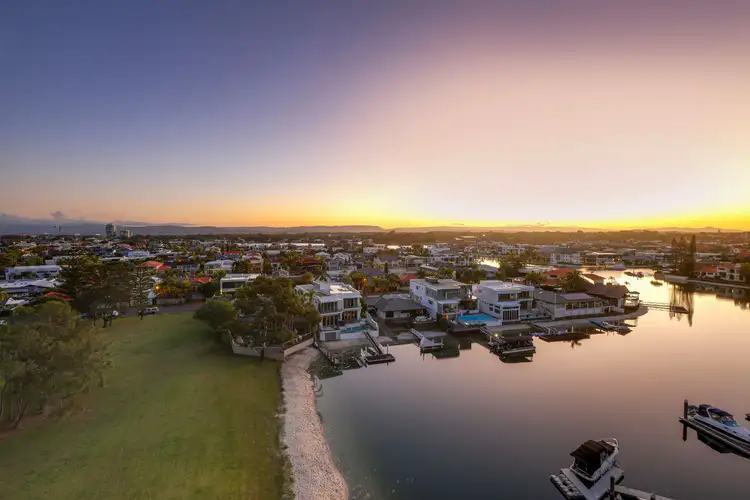 Fifth view of Homely unit listing, 44/5 Admiralty Drive, Surfers Paradise QLD 4217