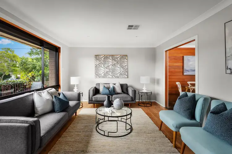 Second view of Homely house listing, 9 Bellotti Avenue, Winston Hills NSW 2153