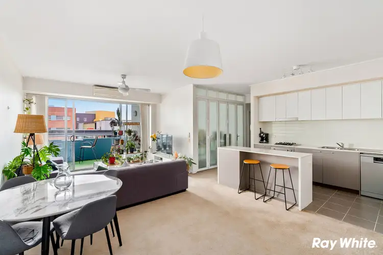 Second view of Homely apartment listing, 307/72 Civic Way, Rouse Hill NSW 2155