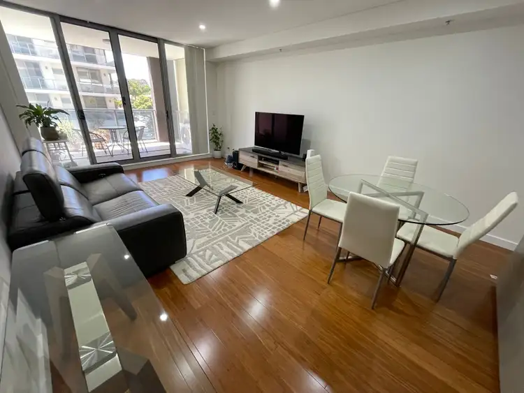 Third view of Homely apartment listing, 205/10 French Avenue, Bankstown NSW 2200