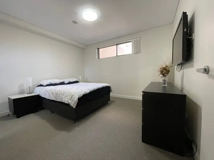 Fifth view of Homely apartment listing, 205/10 French Avenue, Bankstown NSW 2200