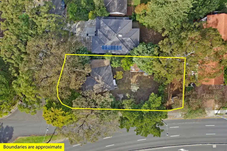 Second view of Homely house listing, 2 Scott Crescent, Roseville NSW 2069