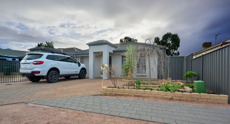 7 Simmons Crescent, Port Augusta West SA 5700