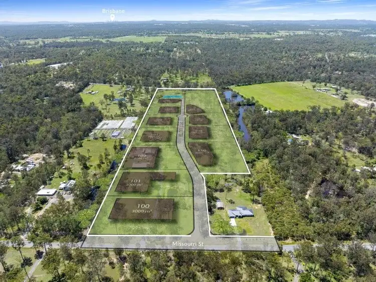 158 - 174 Missouri Street, Jimboomba QLD 4280