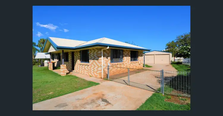 Main view of Homely house listing, 100 Donovan Cresecent, Gracemere QLD 4702