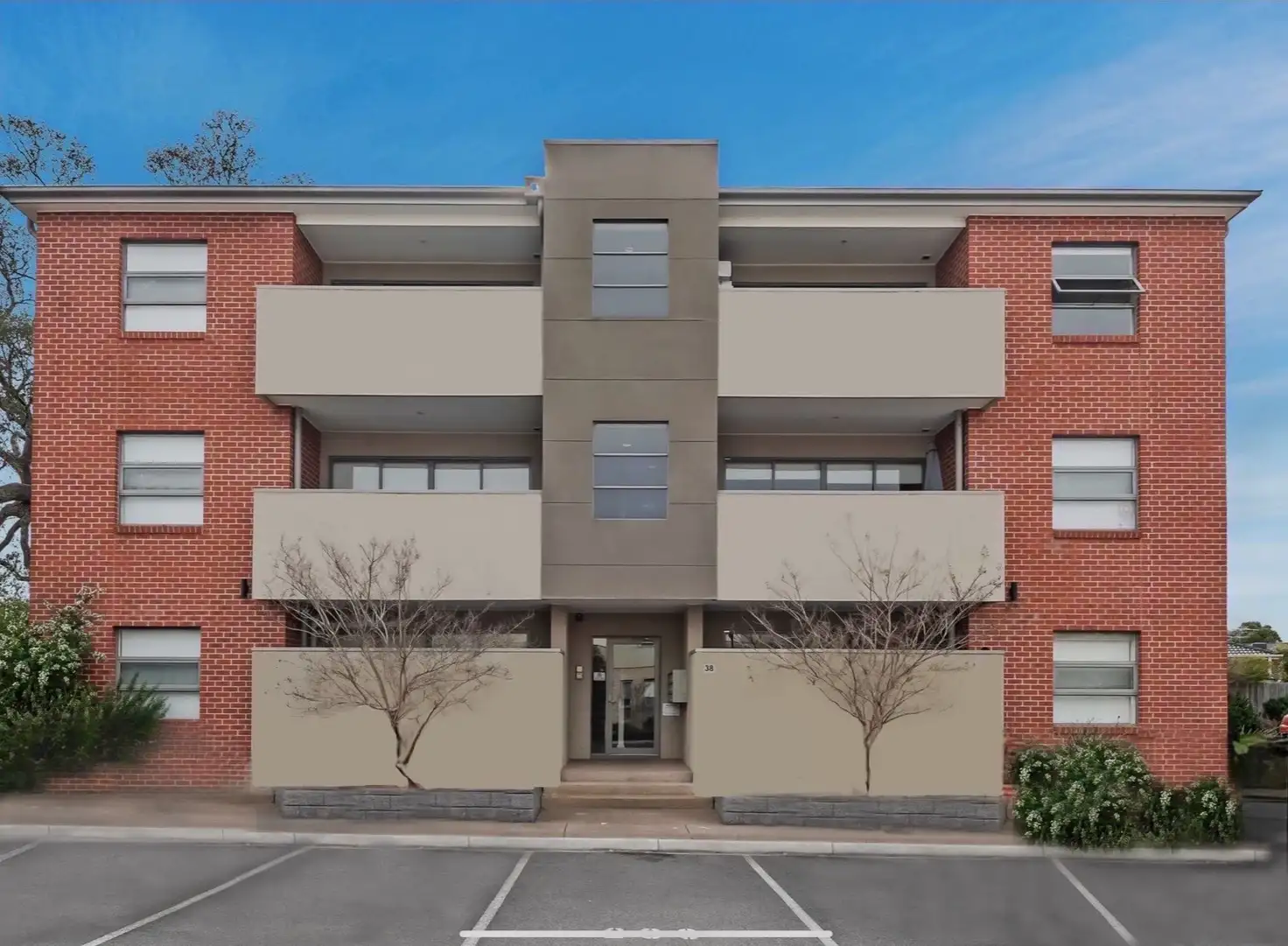 Main view of Homely apartment listing, 202/38 Rowell Drive, Mernda VIC 3754