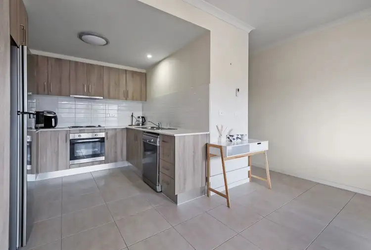 Third view of Homely apartment listing, 202/38 Rowell Drive, Mernda VIC 3754