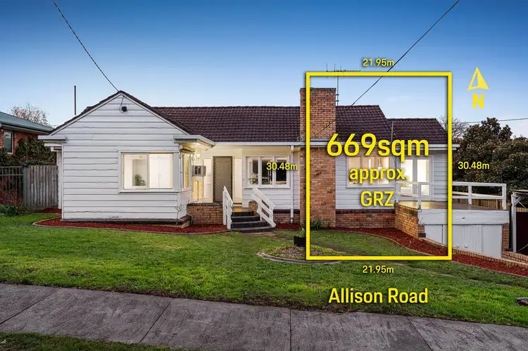 Main view of Homely house listing, 12 Allison Road, Mont Albert North VIC 3129