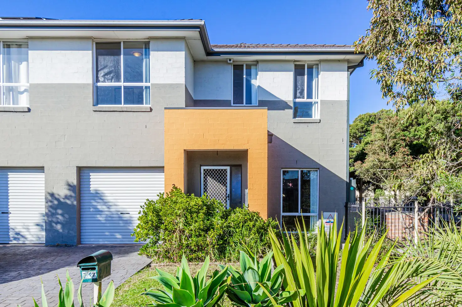 Main view of Homely townhouse listing, 2/17 Beatrice Street, Rooty Hill NSW 2766