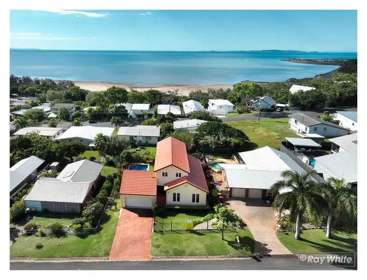 Second view of Homely house listing, 10 Bayview Drive, Lammermoor QLD 4703