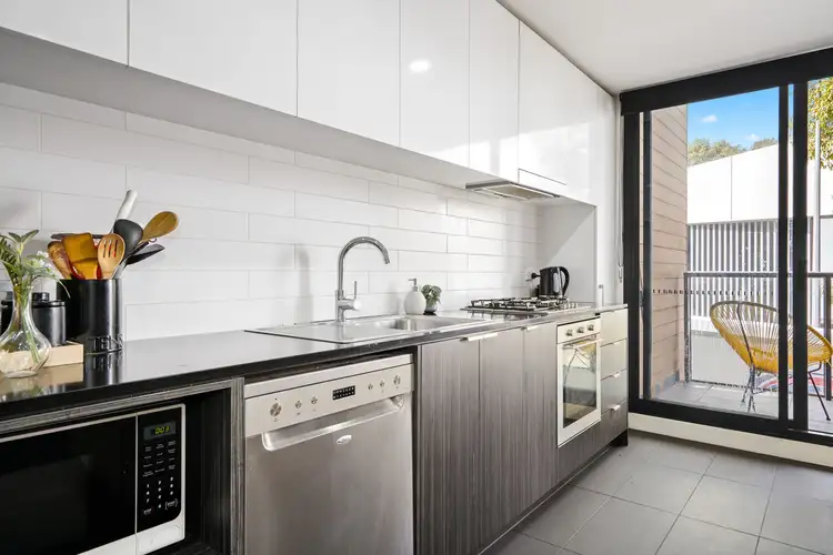 Third view of Homely apartment listing, 105/11 Copernicus Crescent, Bundoora VIC 3083