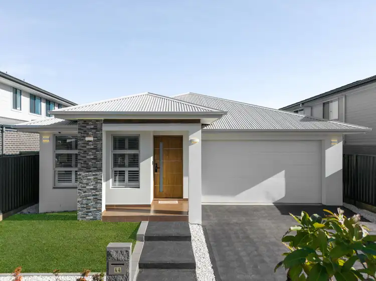 44 Copper Drive, Catherine Field NSW 2557