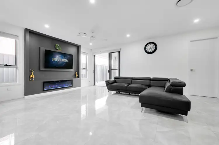 Fourth view of Homely house listing, 44 Copper Drive, Catherine Field NSW 2557