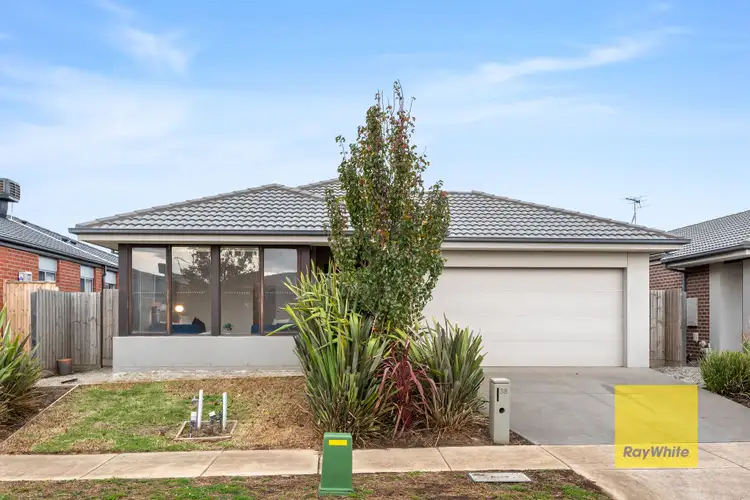 Main view of Homely house listing, 38 Shearwater Drive, Armstrong Creek VIC 3217