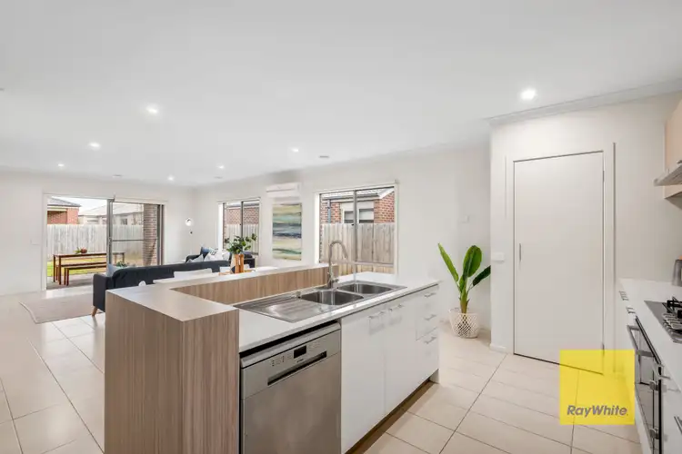 Third view of Homely house listing, 38 Shearwater Drive, Armstrong Creek VIC 3217