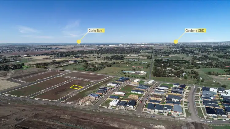 Second view of Homely land listing, LOT 140, 18 Derwent Street, Lara VIC 3212
