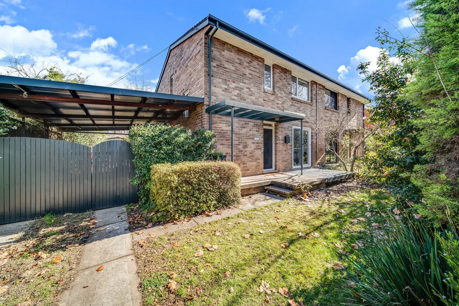 Main view of Homely house listing, 165 Brigalow Street, Lyneham ACT 2602